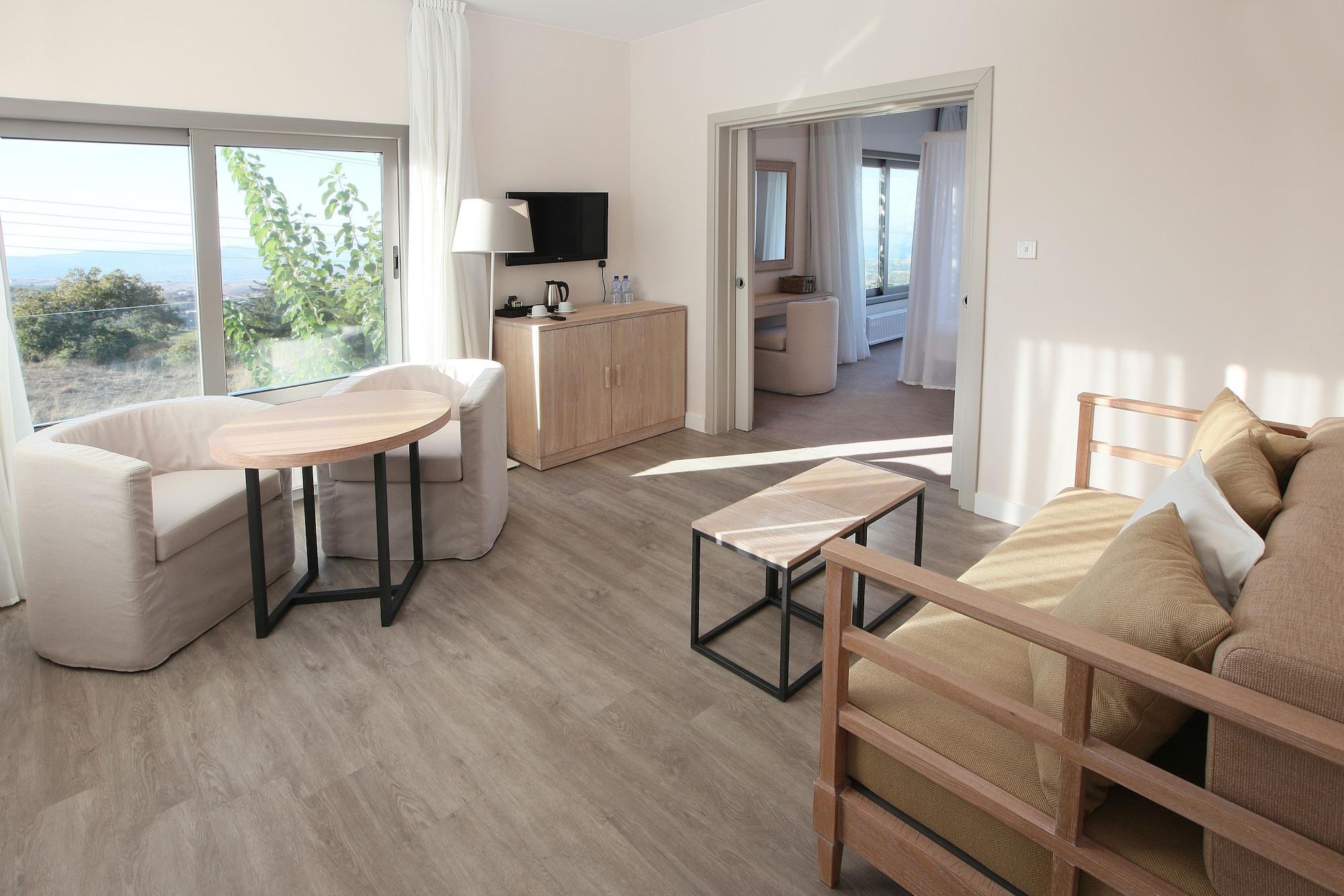 Droushia Heights Hotel Dhrousha Eksteriør billede