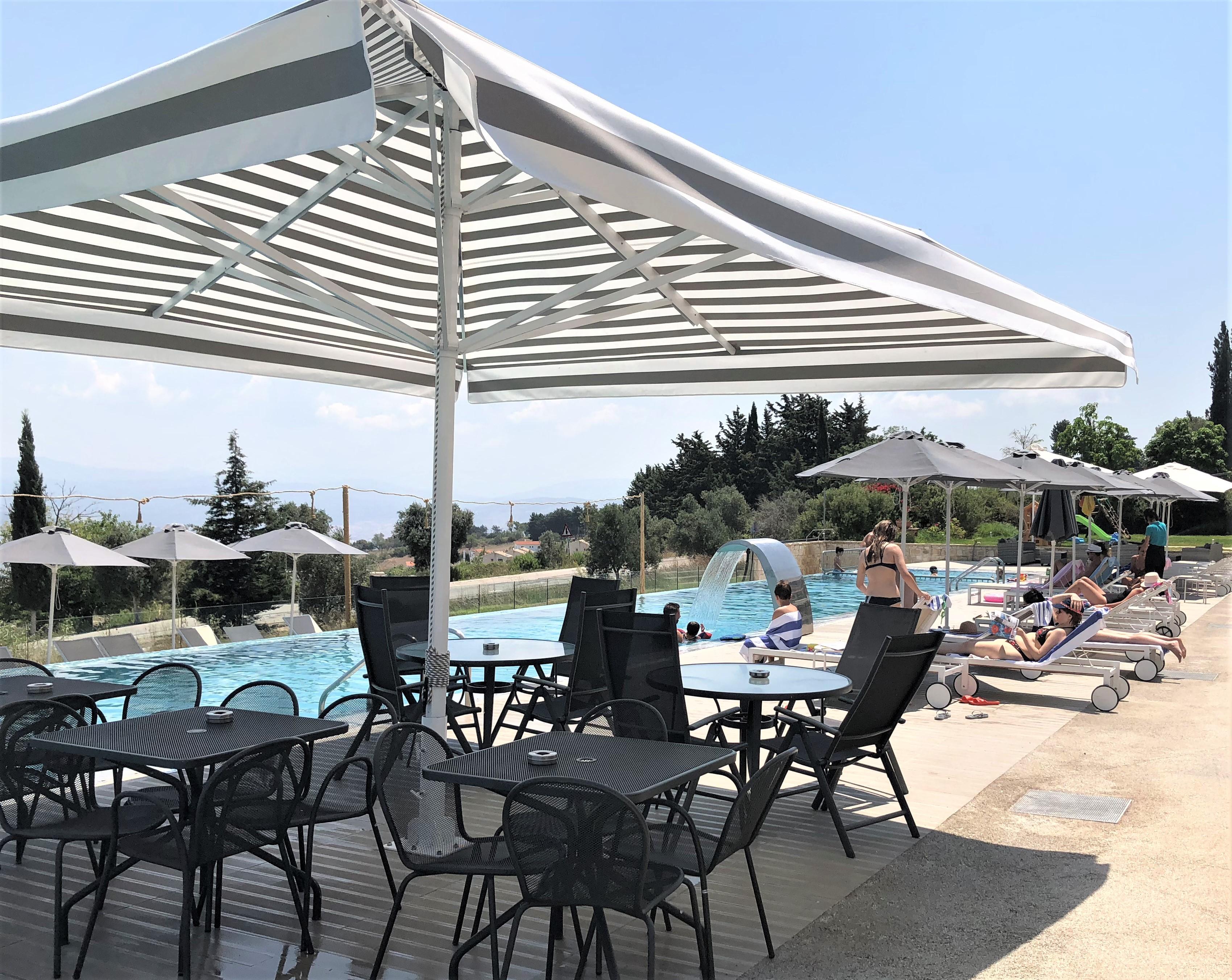 Droushia Heights Hotel Dhrousha Eksteriør billede