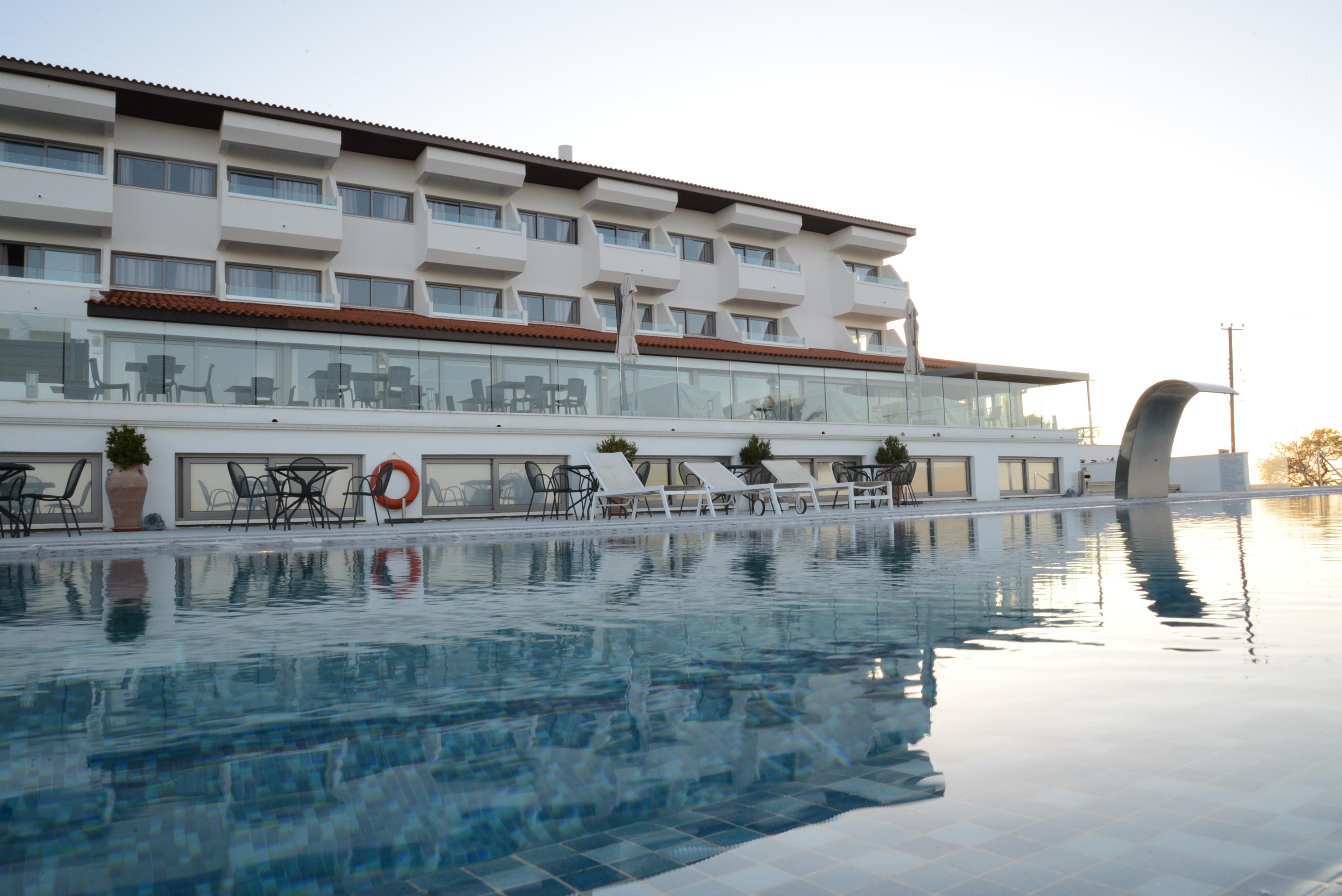 Droushia Heights Hotel Dhrousha Eksteriør billede